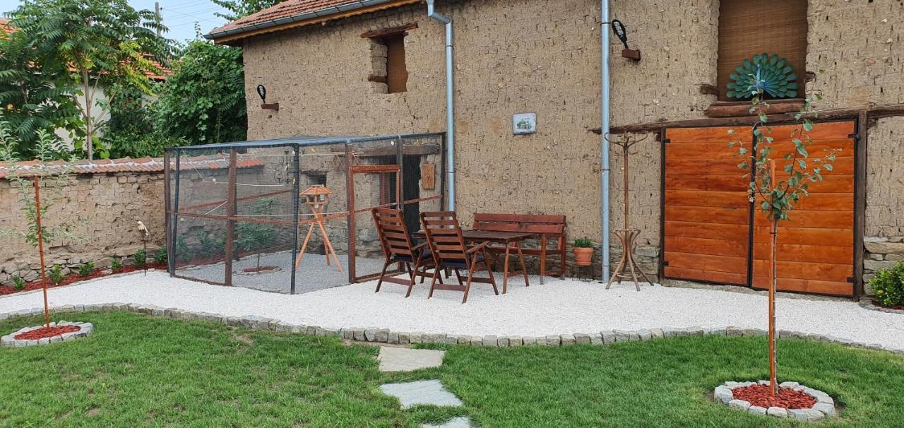 Guest House Eolea Biser 외부 사진