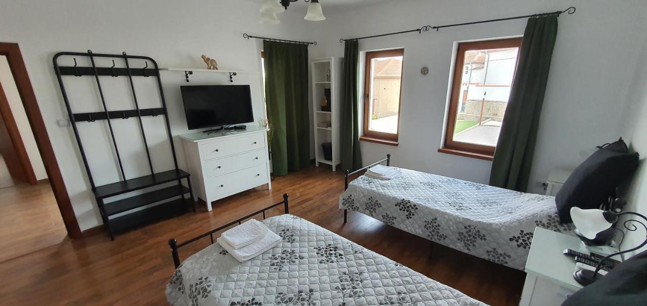 Guest House Eolea Biser 외부 사진