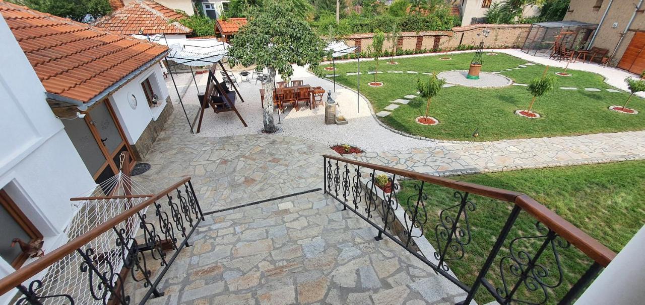 Guest House Eolea Biser 외부 사진
