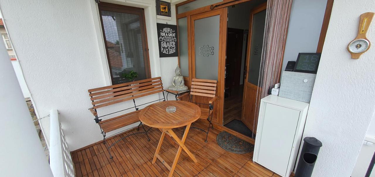 Guest House Eolea Biser 외부 사진