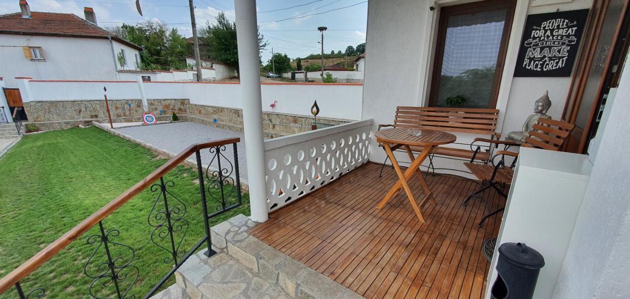 Guest House Eolea Biser 외부 사진