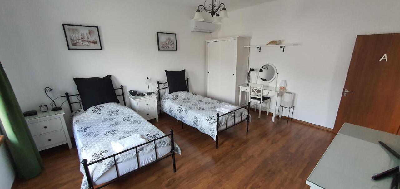 Guest House Eolea Biser 외부 사진