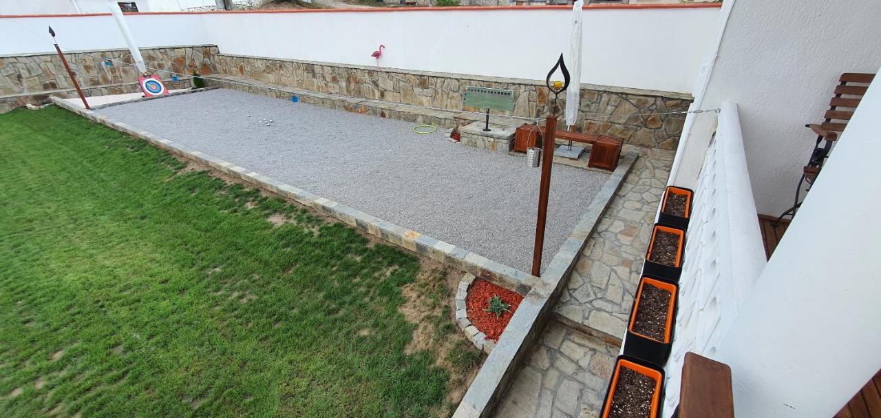 Guest House Eolea Biser 외부 사진
