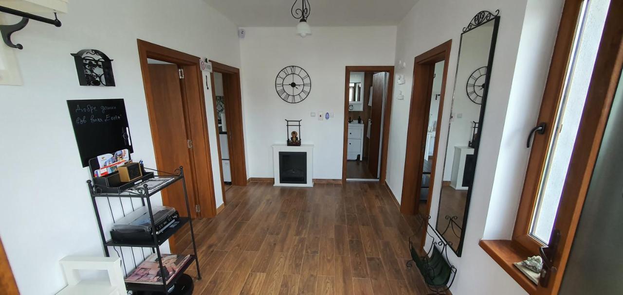 Guest House Eolea Biser 외부 사진