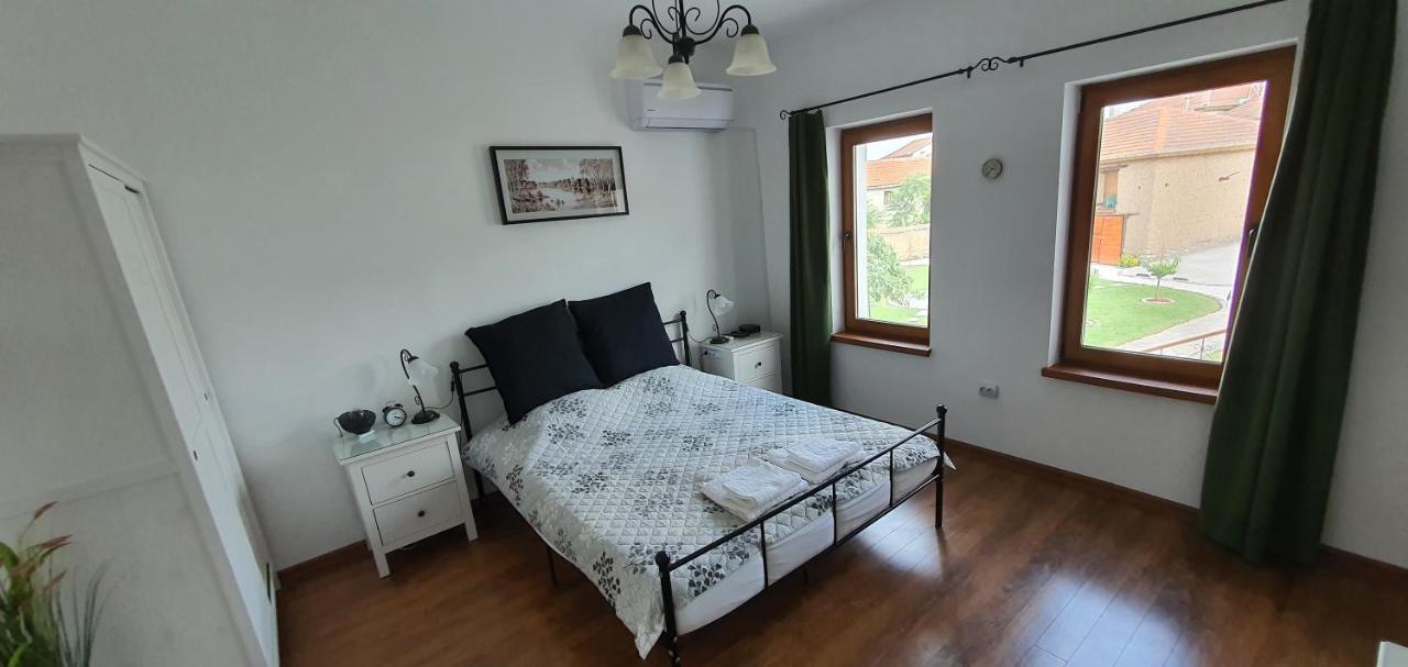 Guest House Eolea Biser 외부 사진