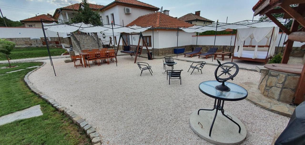 Guest House Eolea Biser 외부 사진