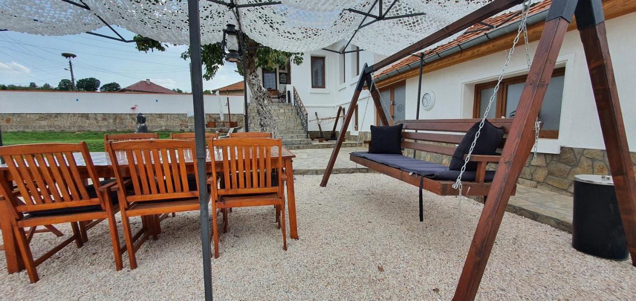 Guest House Eolea Biser 외부 사진