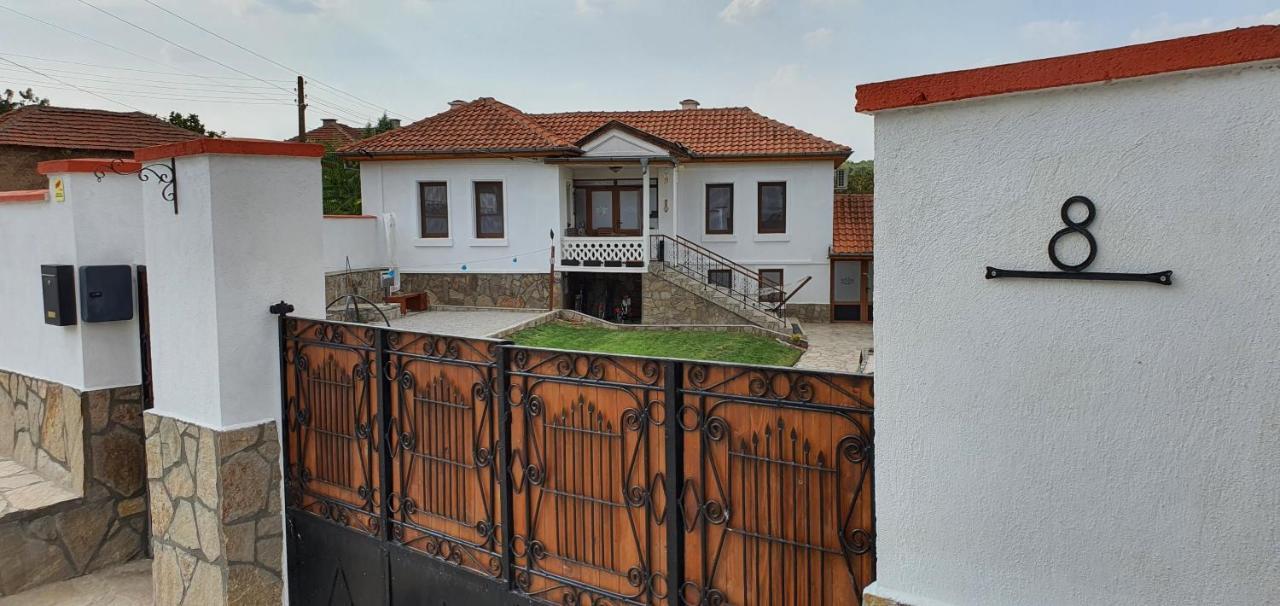 Guest House Eolea Biser 외부 사진