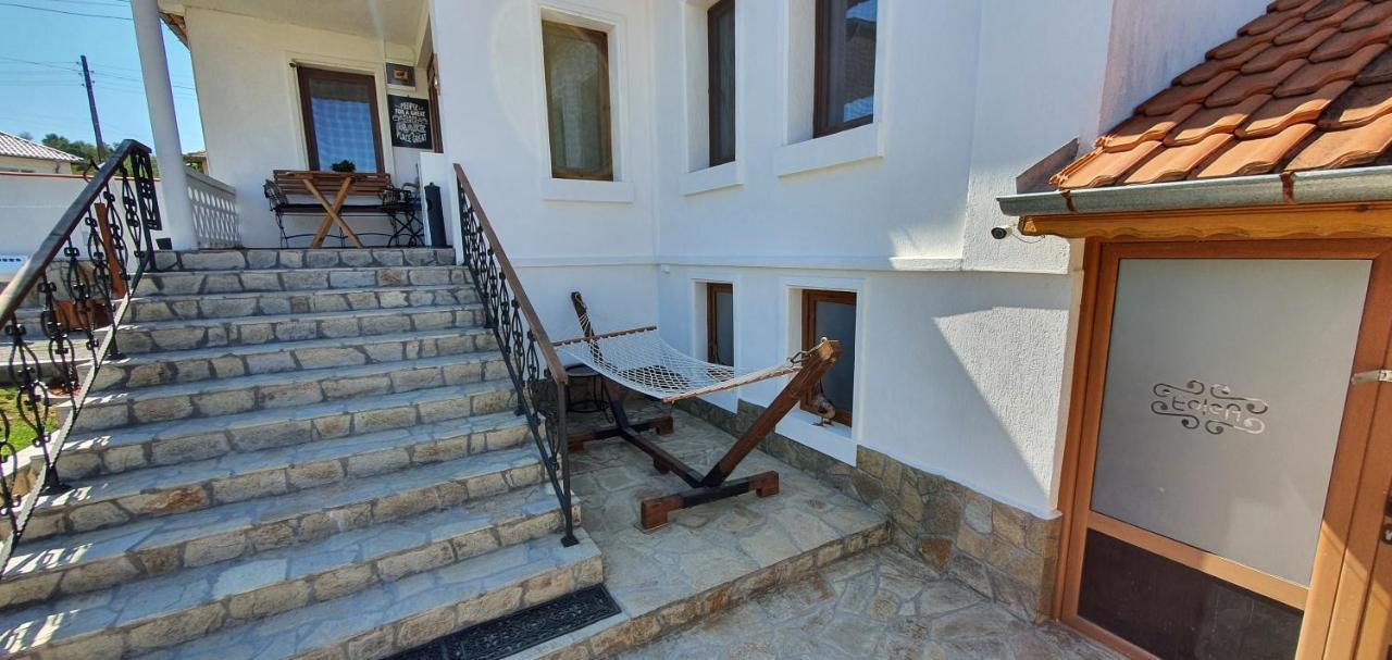 Guest House Eolea Biser 외부 사진
