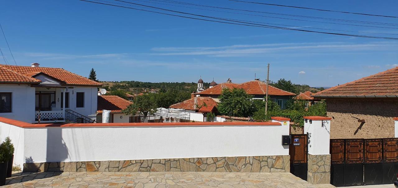 Guest House Eolea Biser 외부 사진