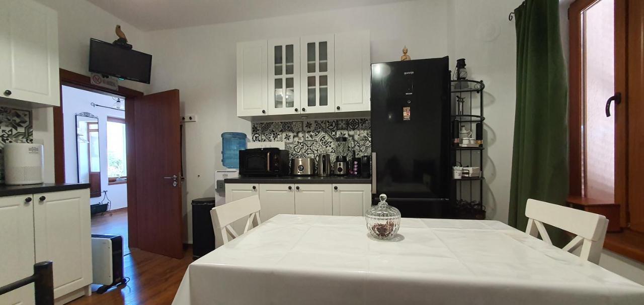 Guest House Eolea Biser 외부 사진