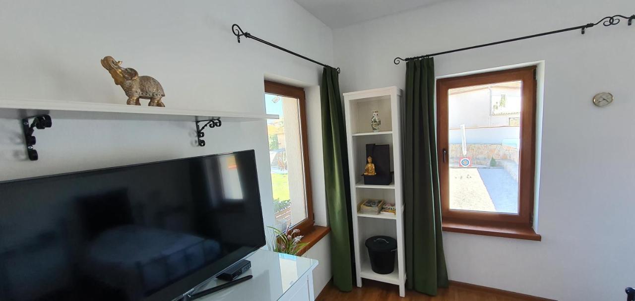 Guest House Eolea Biser 외부 사진