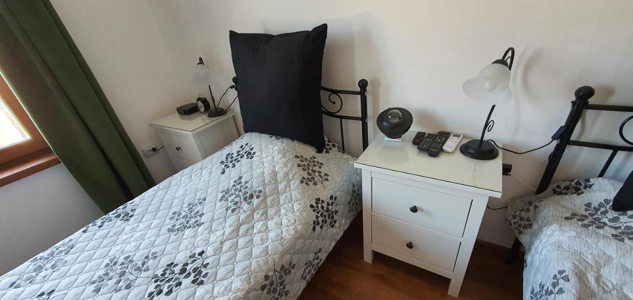 Guest House Eolea Biser 외부 사진